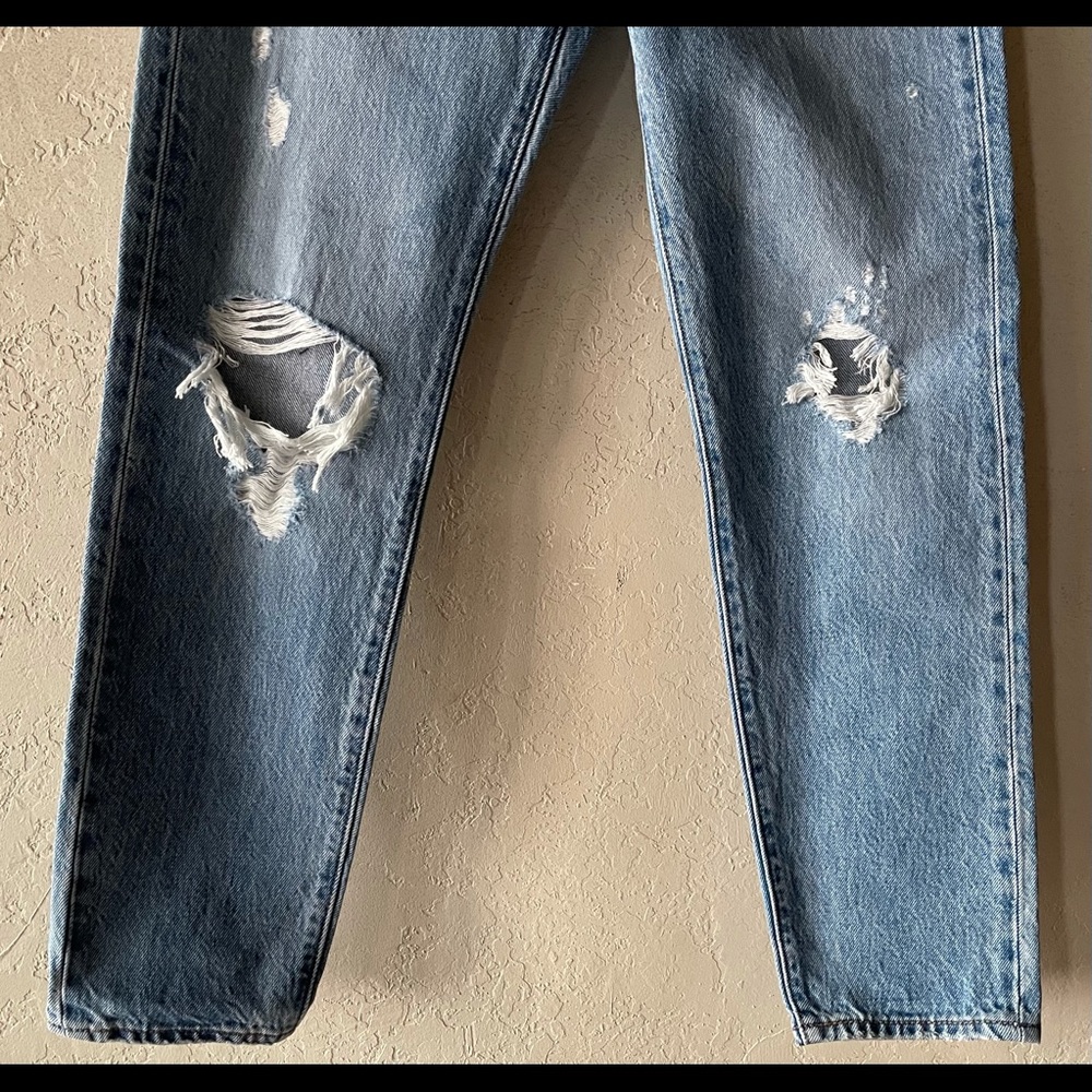 LEVI’S HIGH RISE WEDGIE - Picture 3 of 8